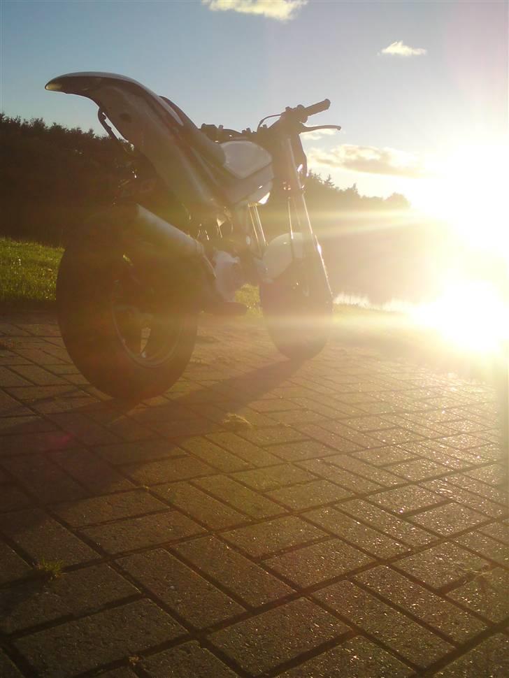 Suzuki Street Magic  >>SOLGT<< billede 7