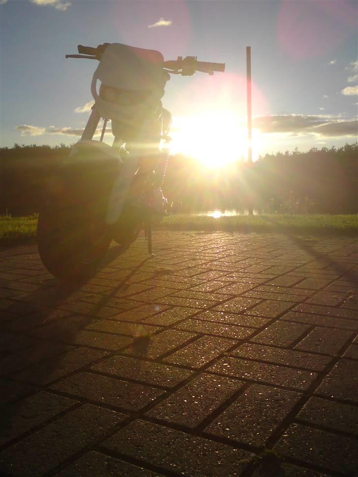 Suzuki Street Magic  >>SOLGT<< billede 10