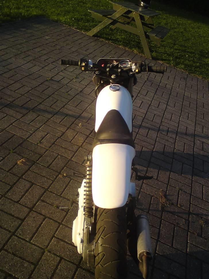 Suzuki Street Magic  >>SOLGT<< billede 11