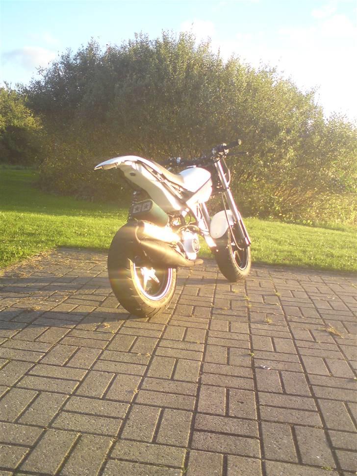 Suzuki Street Magic  >>SOLGT<< billede 13