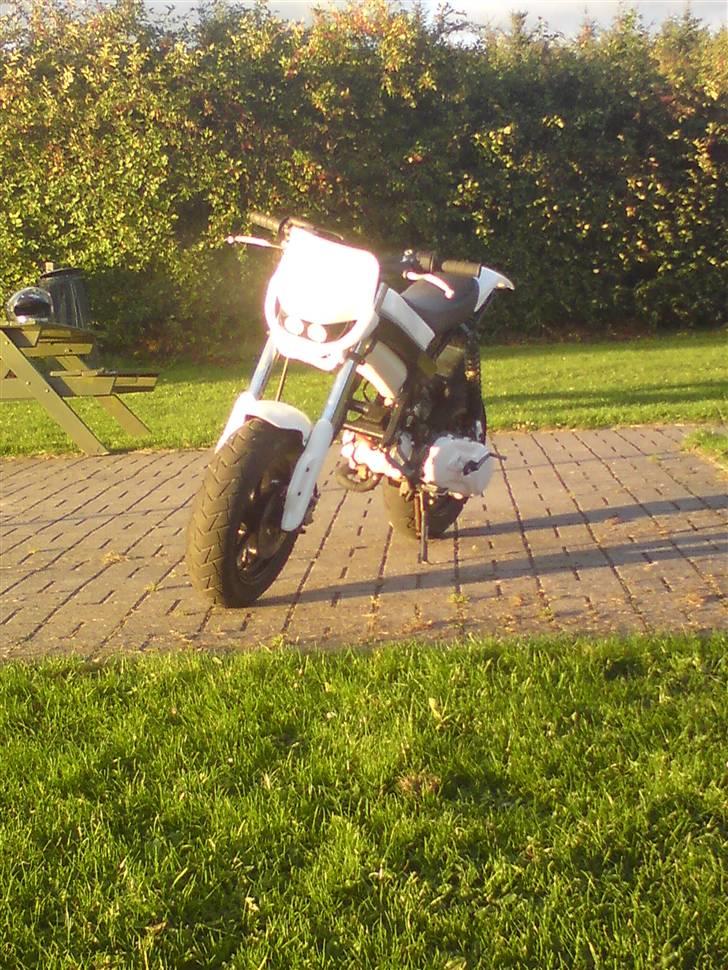 Suzuki Street Magic  >>SOLGT<< billede 14