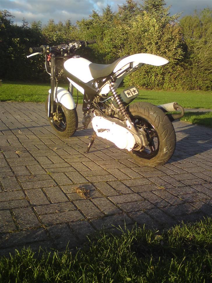Suzuki Street Magic  >>SOLGT<< billede 15