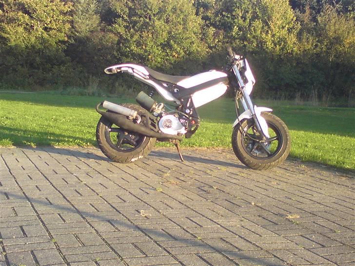 Suzuki Street Magic  >>SOLGT<< billede 16