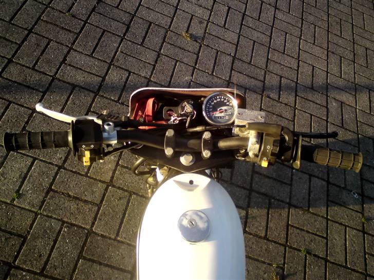 Suzuki Street Magic  >>SOLGT<< billede 17