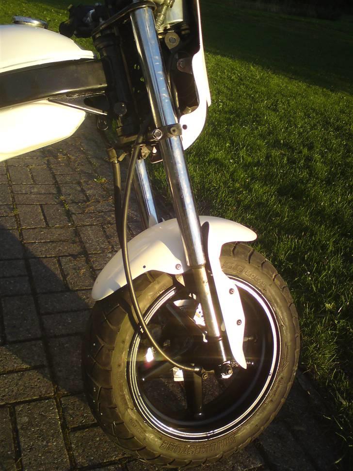 Suzuki Street Magic  >>SOLGT<< billede 18