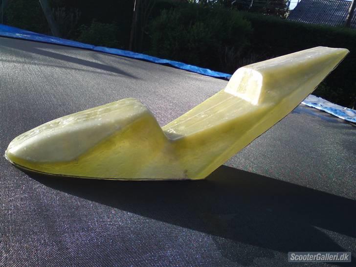 Suzuki Street Magic  >>SOLGT<< billede 19