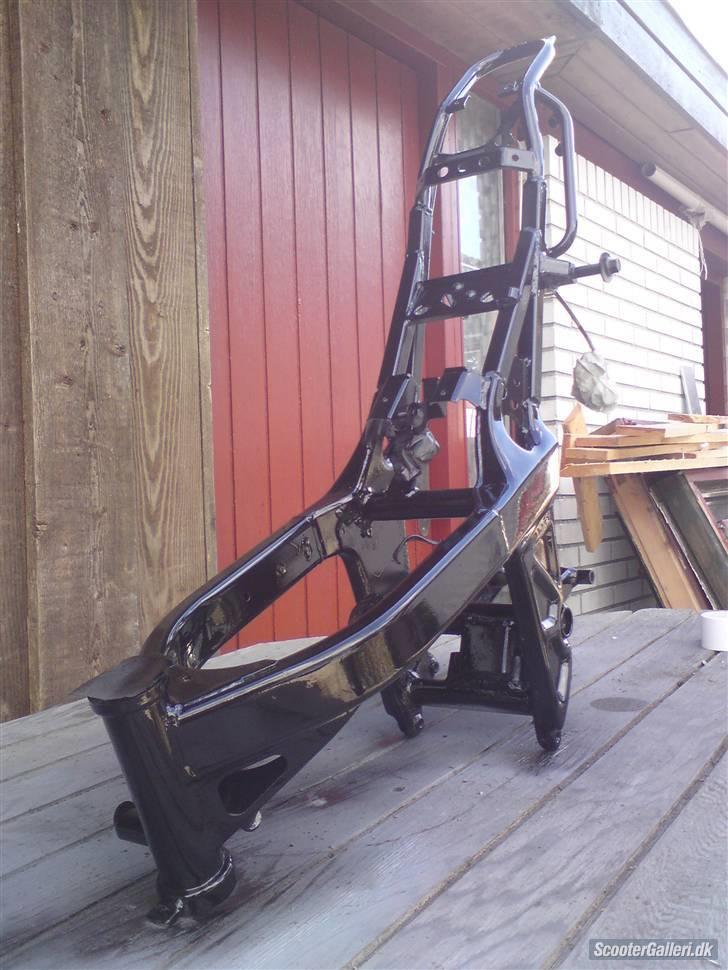 Suzuki Street Magic  >>SOLGT<< billede 20