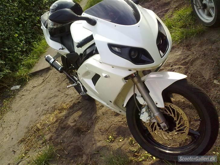 Rieju RS2 Matrix BYTTET billede 1