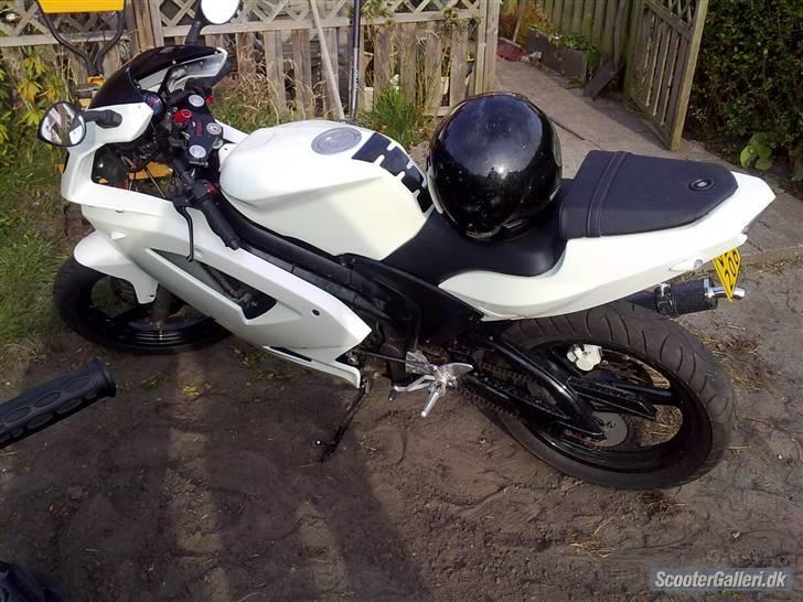 Rieju RS2 Matrix BYTTET billede 4