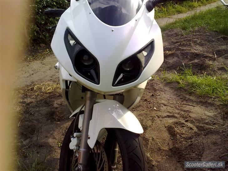 Rieju RS2 Matrix BYTTET billede 5