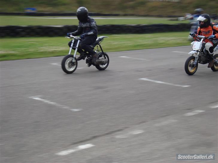 Suzuki street magic (AC) **SOLGT** - ude at teste æ maskine billede 1