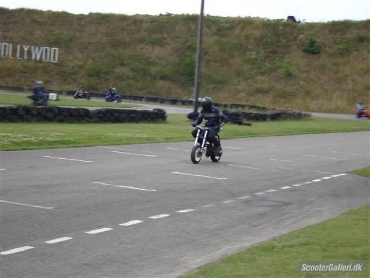 Suzuki street magic (AC) **SOLGT** billede 6