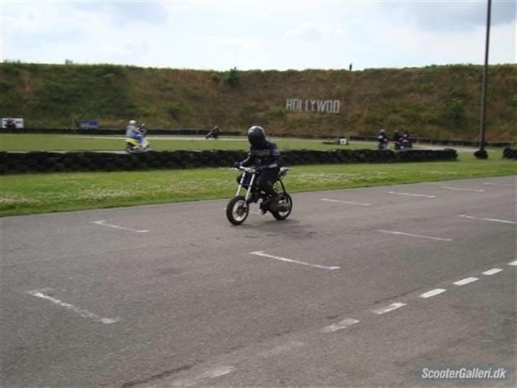 Suzuki street magic (AC) **SOLGT** billede 7