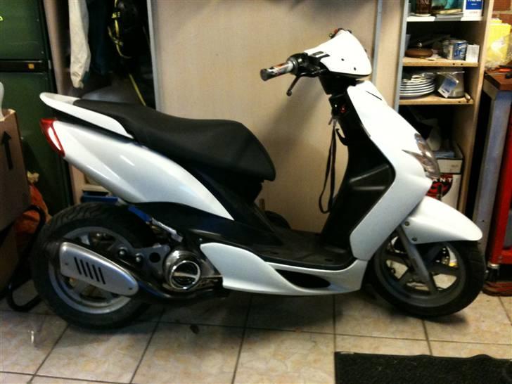 Yamaha Jog R billede 1