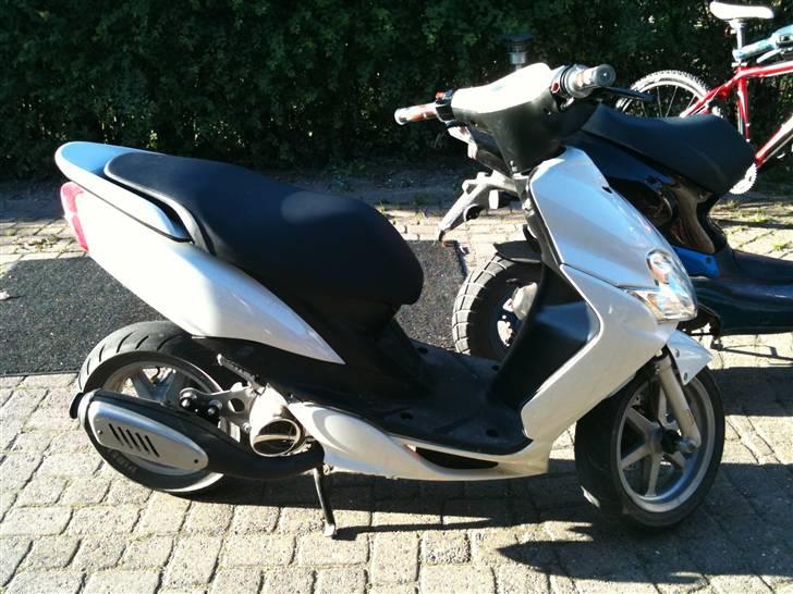 Yamaha Jog R billede 3