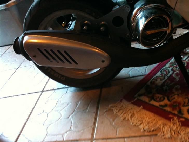 Yamaha Jog R billede 4