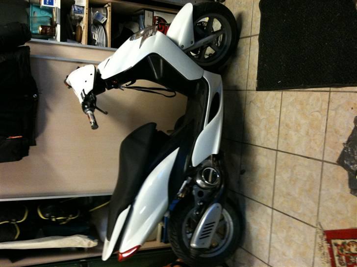 Yamaha Jog R billede 5