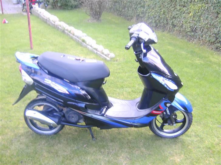 Giantco sprint sport SOLGT  billede 2