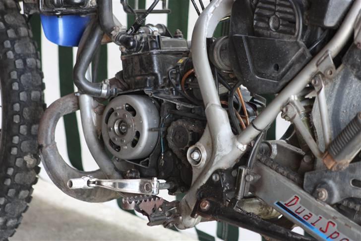 Suzuki Rmx [SOLGT] billede 12