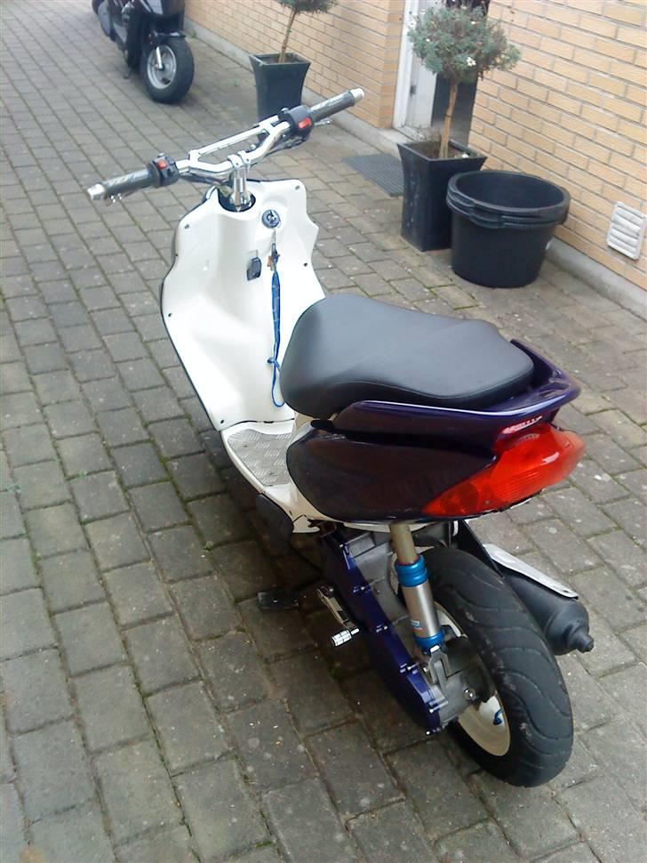 Yamaha Jog R billede 5