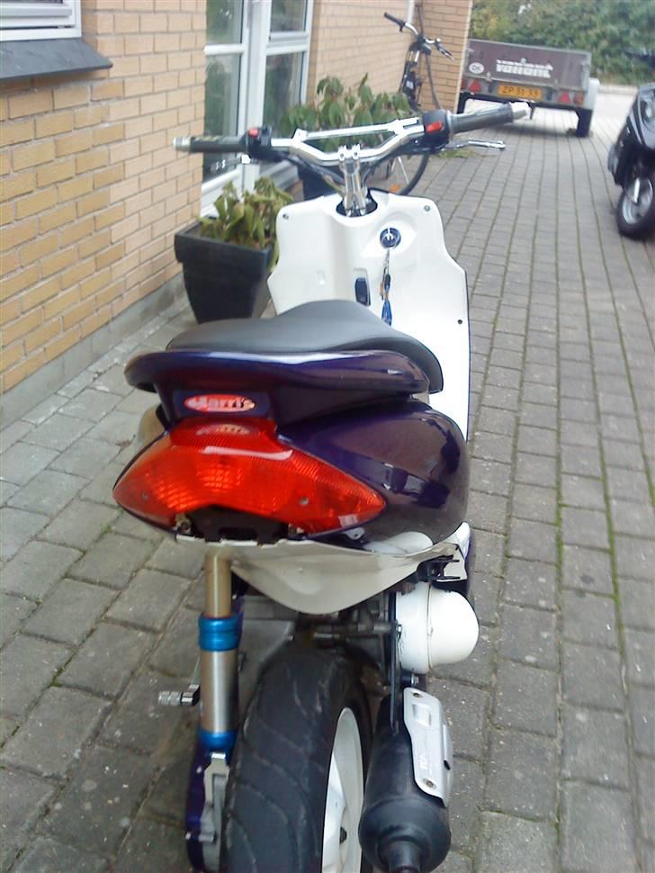 Yamaha Jog R billede 6