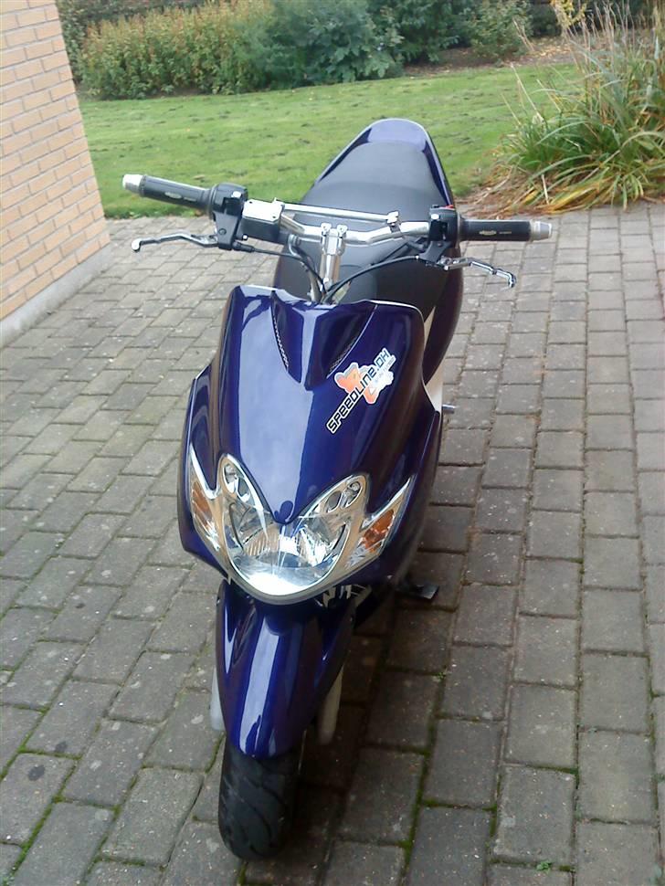 Yamaha Jog R billede 7