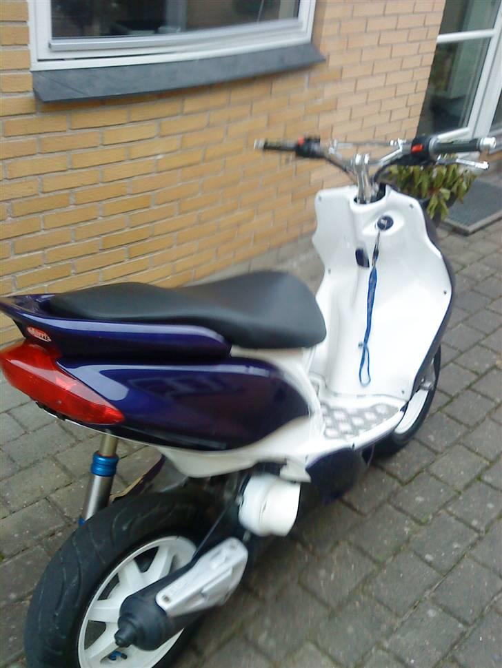 Yamaha Jog R billede 8