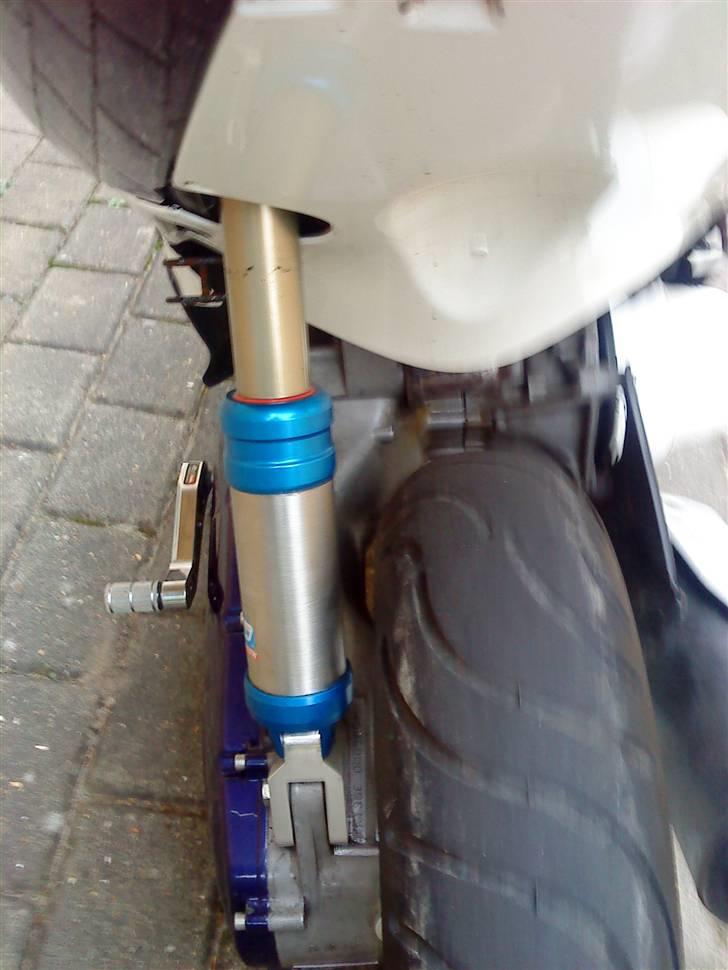 Yamaha Jog R billede 9
