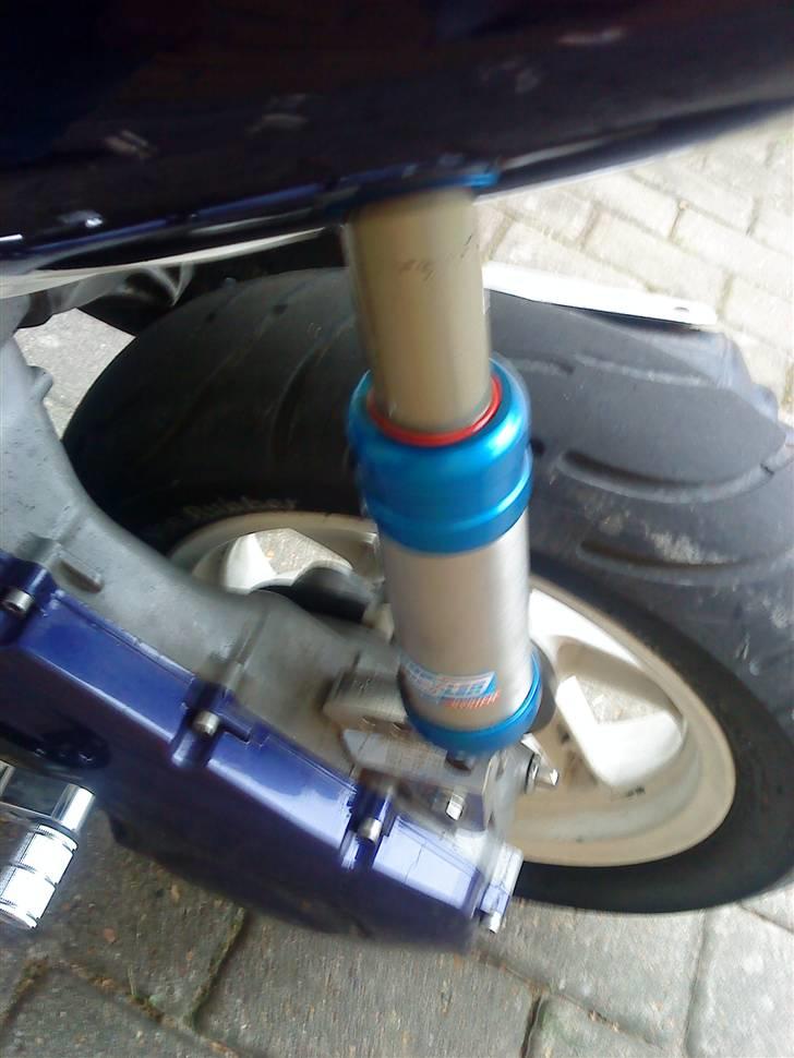 Yamaha Jog R billede 10