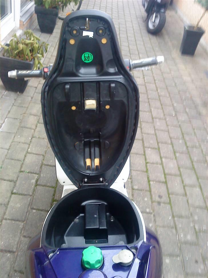 Yamaha Jog R billede 11