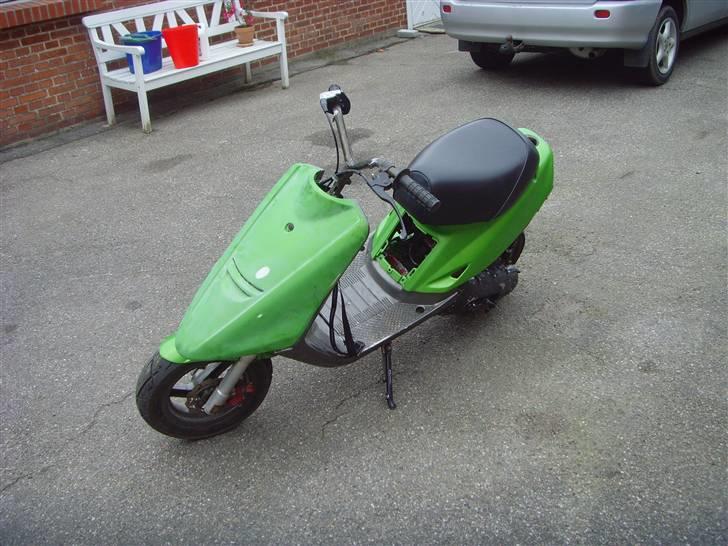 Yamaha Jog [Tidl. scooter] billede 2