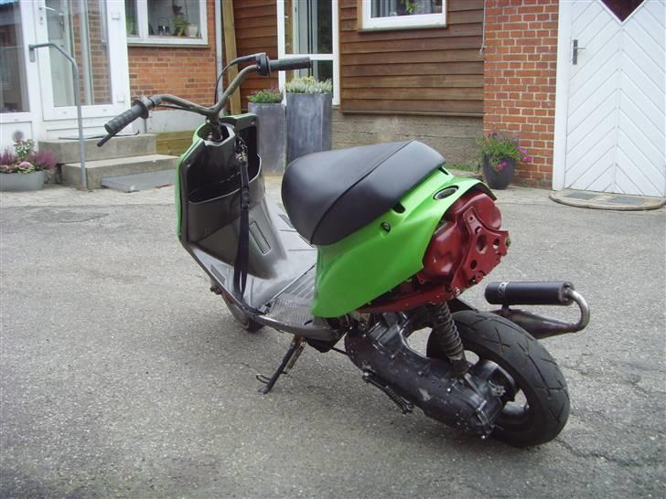 Yamaha Jog [Tidl. scooter] billede 3