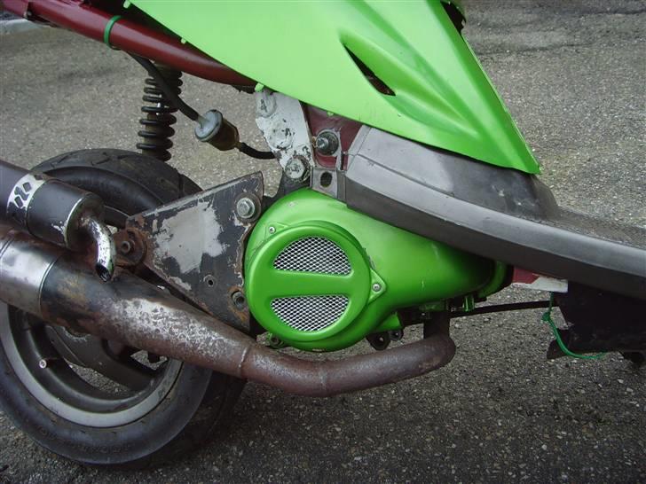 Yamaha Jog [Tidl. scooter] billede 4