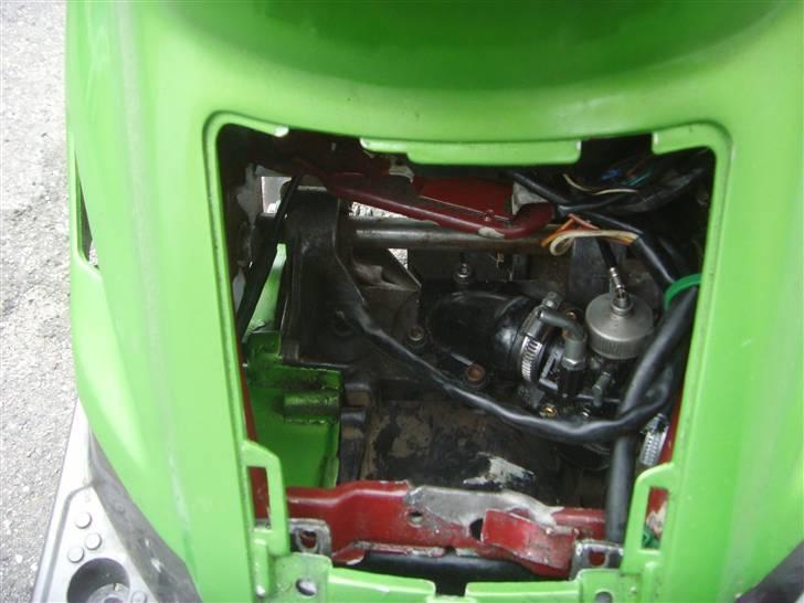 Yamaha Jog [Tidl. scooter] billede 6