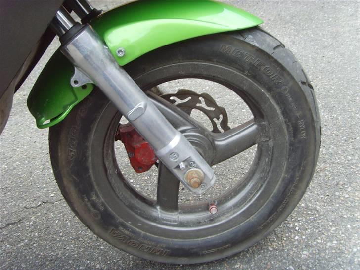 Yamaha Jog [Tidl. scooter] billede 7