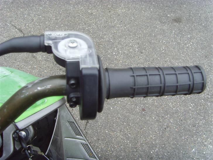 Yamaha Jog [Tidl. scooter] billede 8