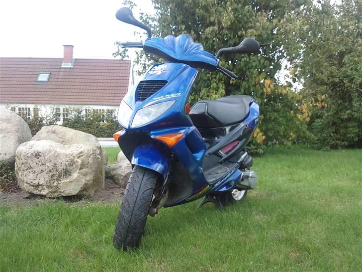 Peugeot Speedfight Prost LC DD  (Solgt) billede 2