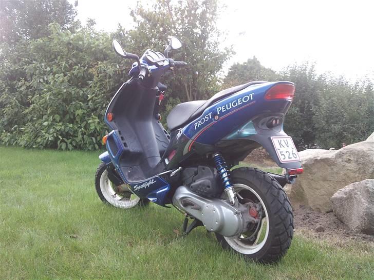 Peugeot Speedfight Prost LC DD  (Solgt) billede 3