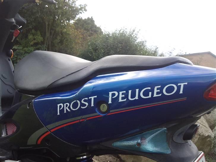 Peugeot Speedfight Prost LC DD  (Solgt) billede 4
