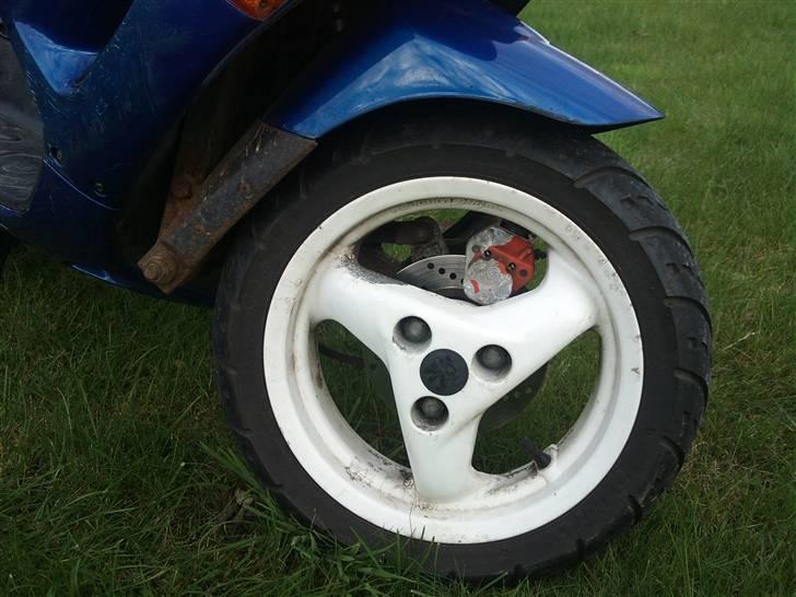 Peugeot Speedfight Prost LC DD  (Solgt) billede 5