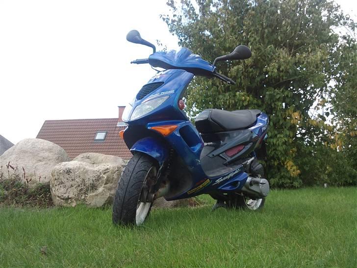 Peugeot Speedfight Prost LC DD  (Solgt) billede 6