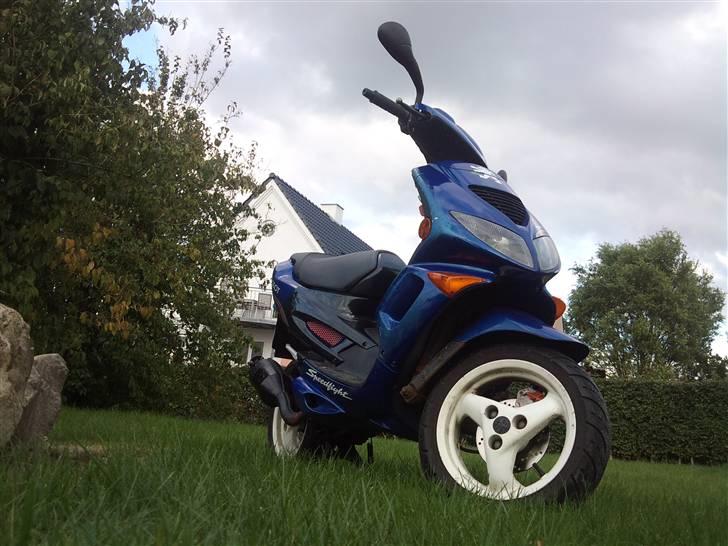 Peugeot Speedfight Prost LC DD  (Solgt) billede 7