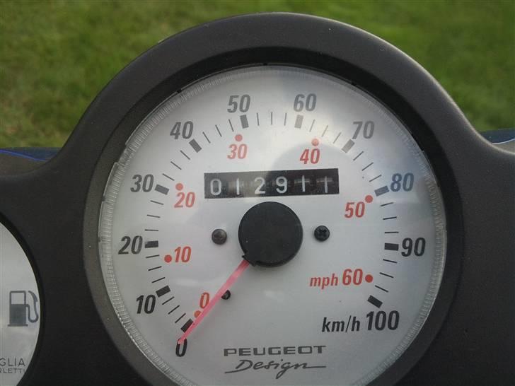 Peugeot Speedfight Prost LC DD  (Solgt) billede 8