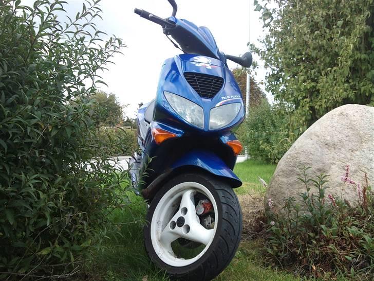 Peugeot Speedfight Prost LC DD  (Solgt) billede 10