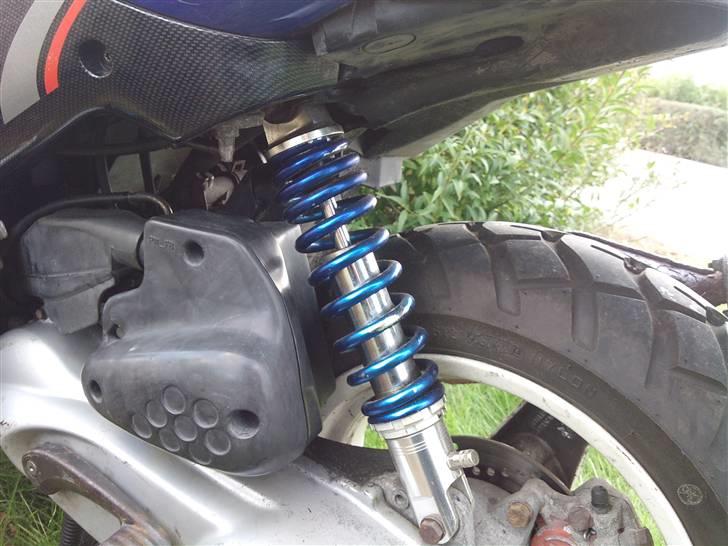 Peugeot Speedfight Prost LC DD  (Solgt) billede 13