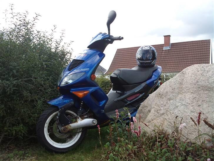 Peugeot Speedfight Prost LC DD  (Solgt) billede 14