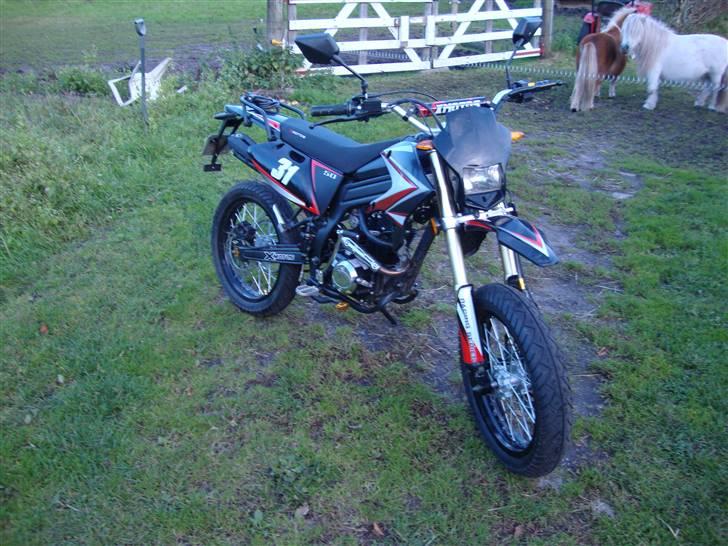 Xmotos XB 31  billede 1