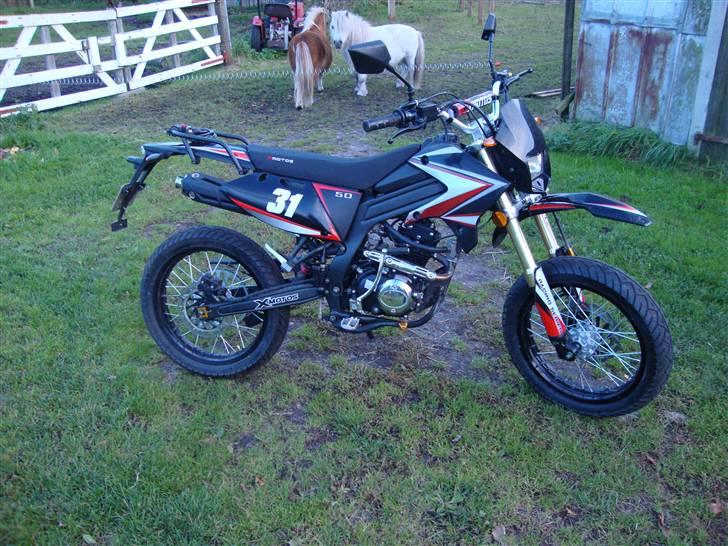 Xmotos XB 31  billede 2