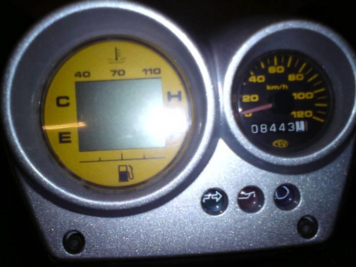 Yamaha Aerox LC DD - kun 8xxx km!!!!!  billede 4