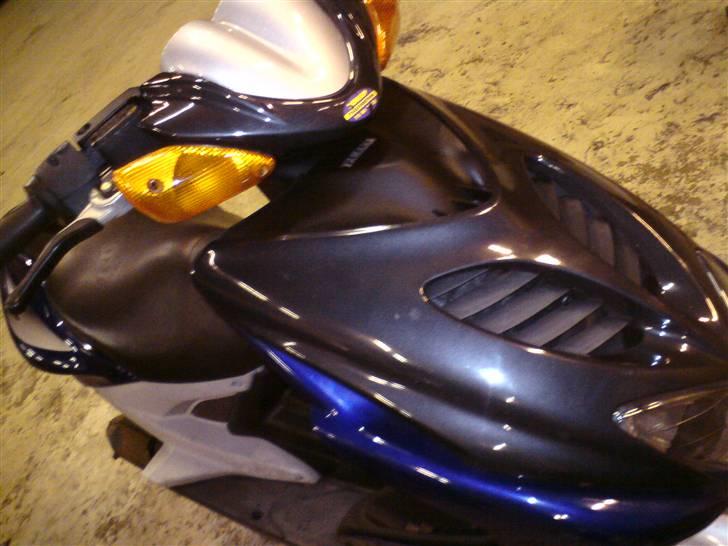 Yamaha Aerox LC DD - flot ikk´ billede 5